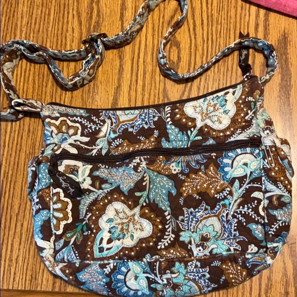 Vera Bradley crossbody purse